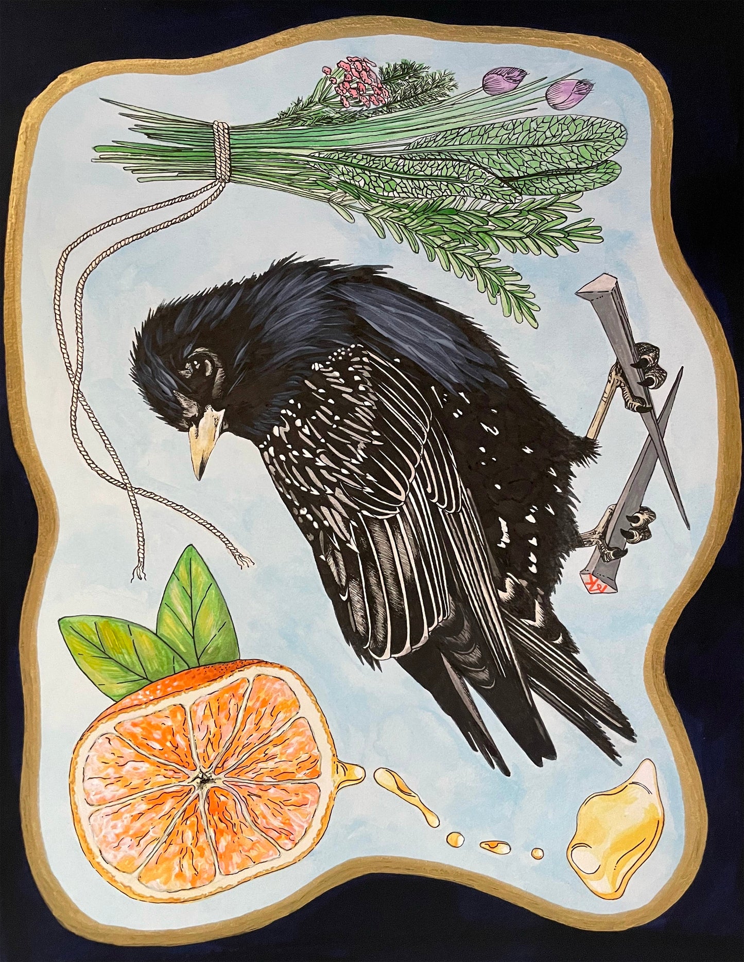 Starling Darling