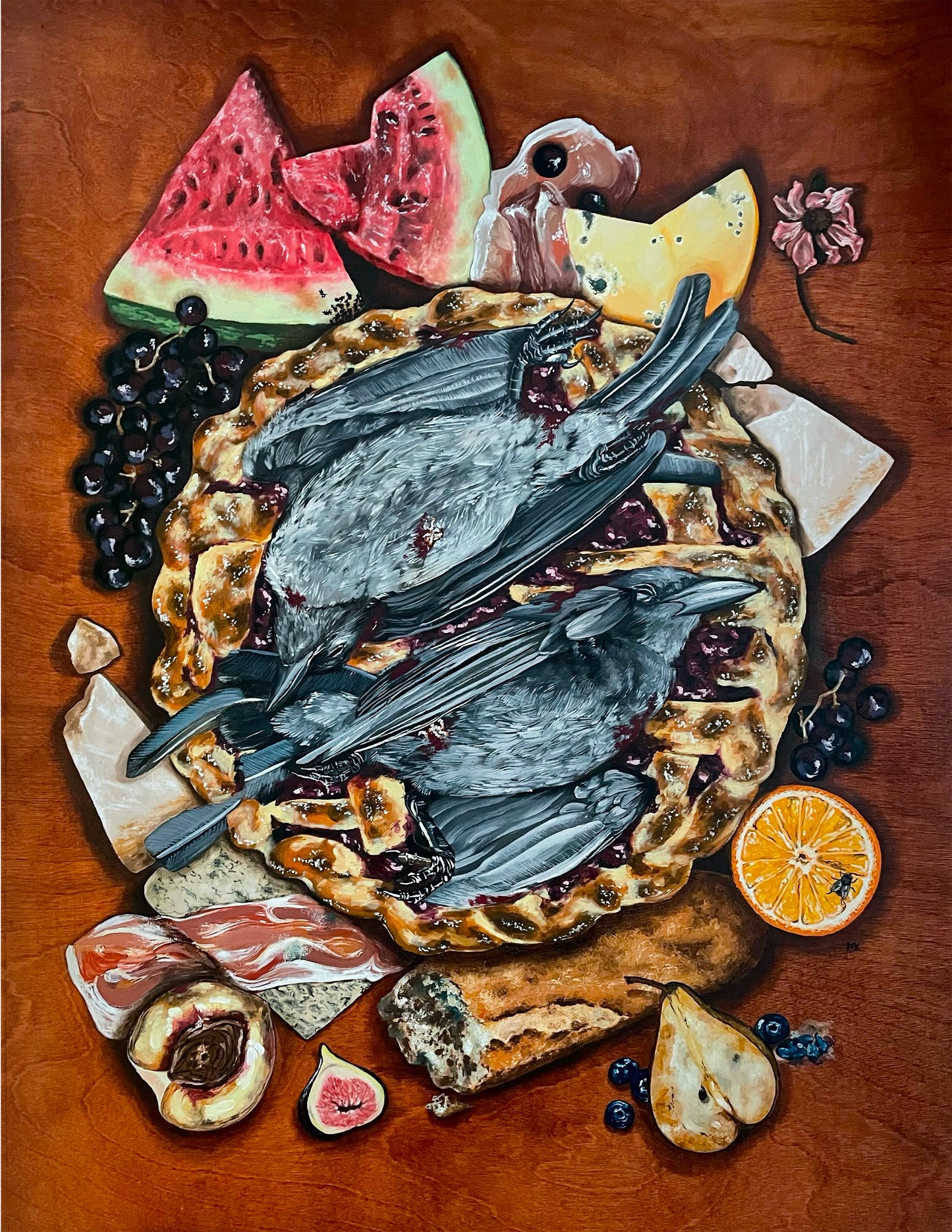 The Dinner Party