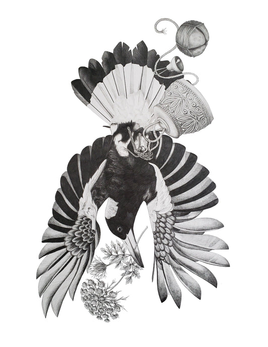 Magpie Messanger