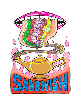 Sandwish