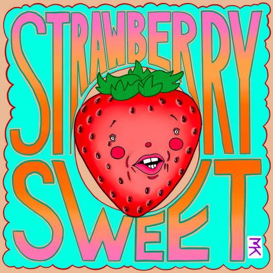 Strawberry Sweet