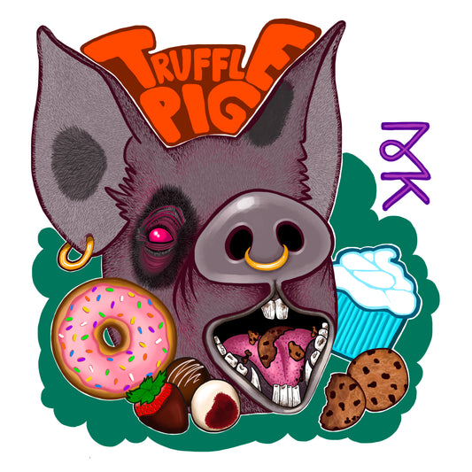Truffle Pig